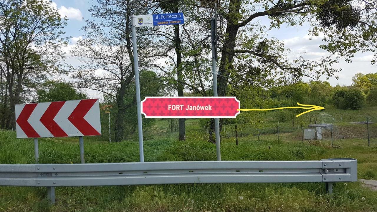 Fort Janowek מראה חיצוני תמונה