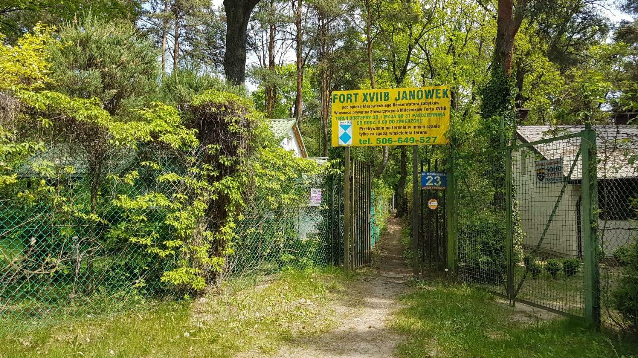 Fort Janowek מראה חיצוני תמונה