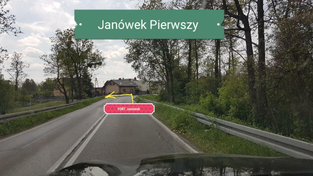 Fort Janowek מראה חיצוני תמונה