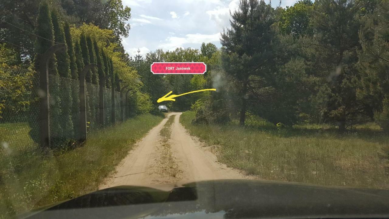 Fort Janowek מראה חיצוני תמונה