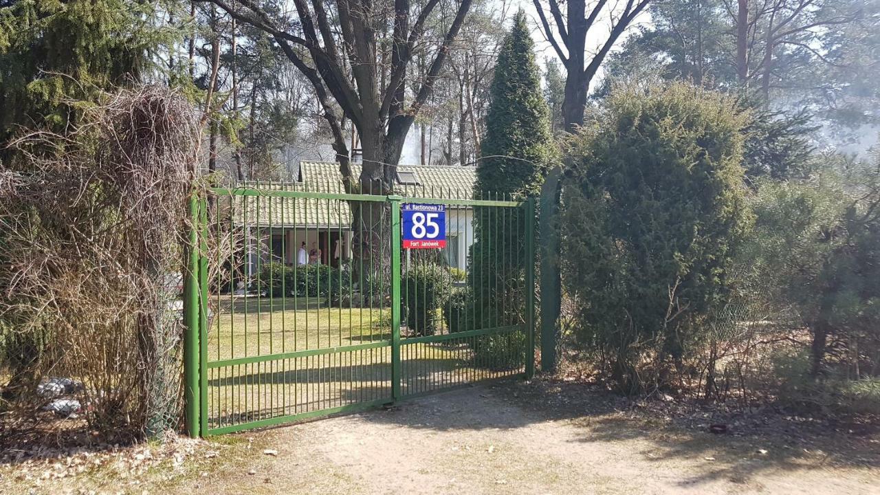Fort Janowek מראה חיצוני תמונה